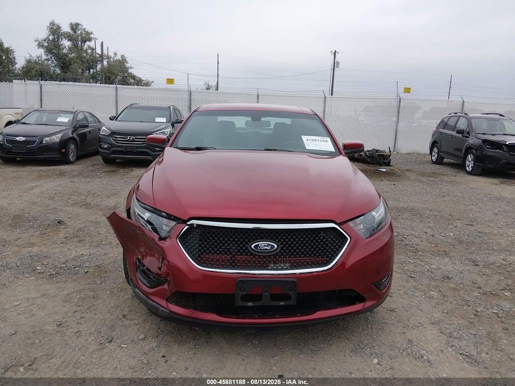 1FAHP2KT1FG121773 2015 FORD TAURUS photo no. 12