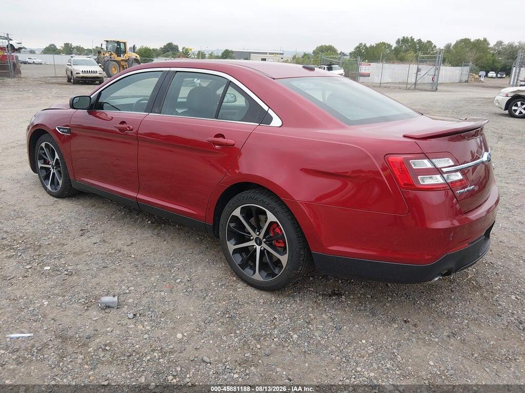 1FAHP2KT1FG121773 2015 FORD TAURUS photo no. 3