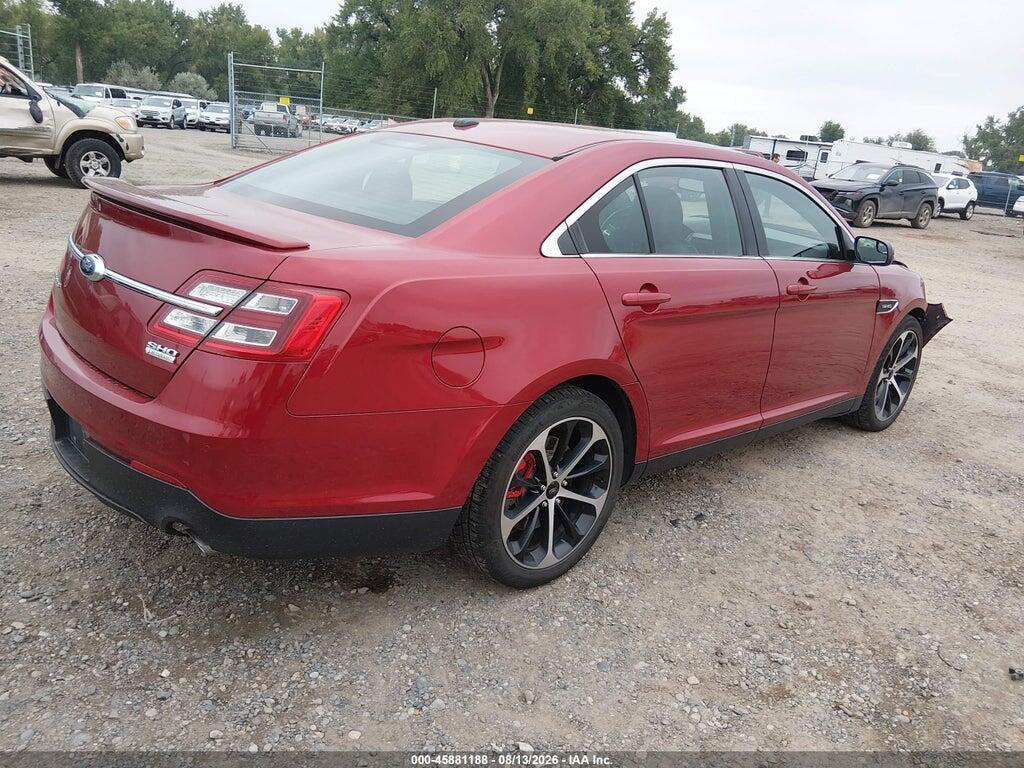 1FAHP2KT1FG121773 2015 FORD TAURUS photo no. 4