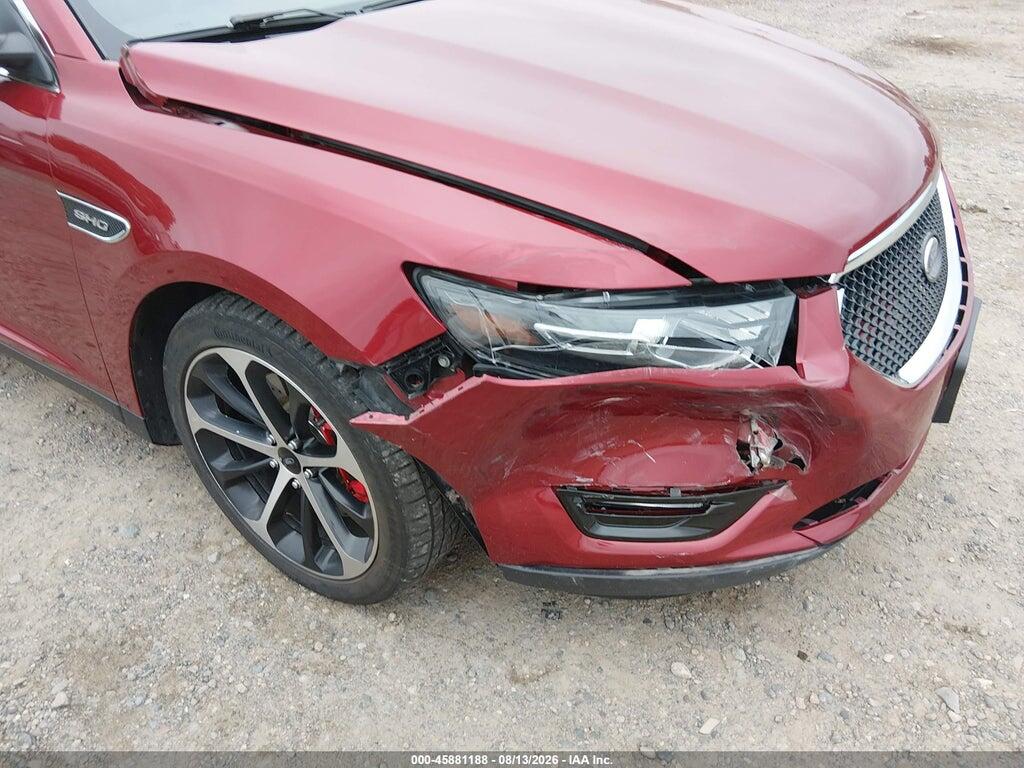 1FAHP2KT1FG121773 2015 FORD TAURUS photo no. 6