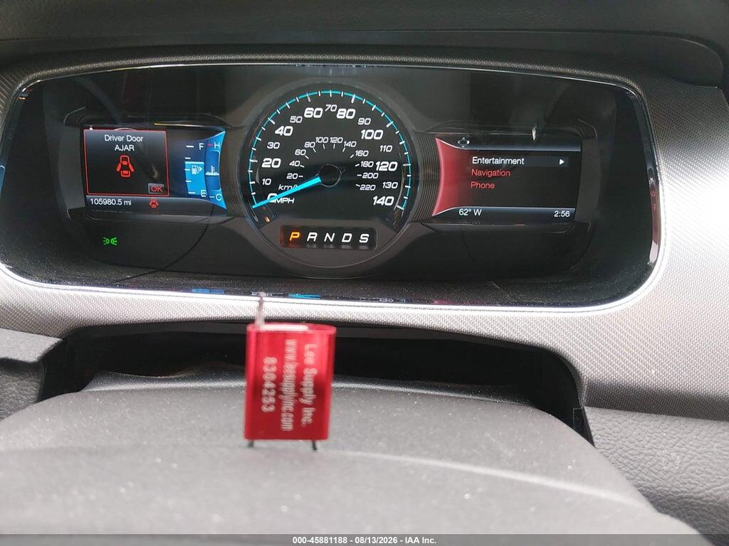 1FAHP2KT1FG121773 2015 FORD TAURUS photo no. 7