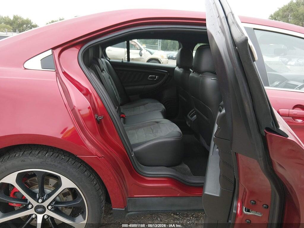 1FAHP2KT1FG121773 2015 FORD TAURUS photo no. 8