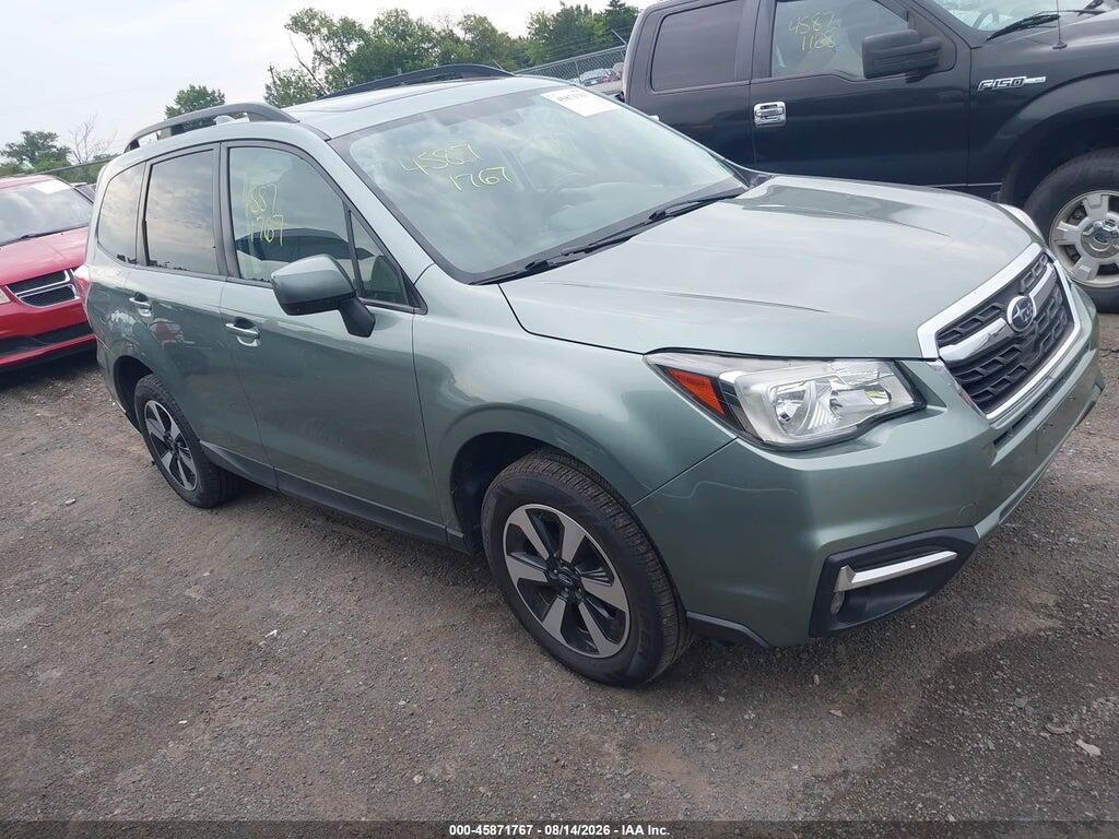 JF2SJAGC9HH464544 2017 SUBARU FORESTER photo no. 1