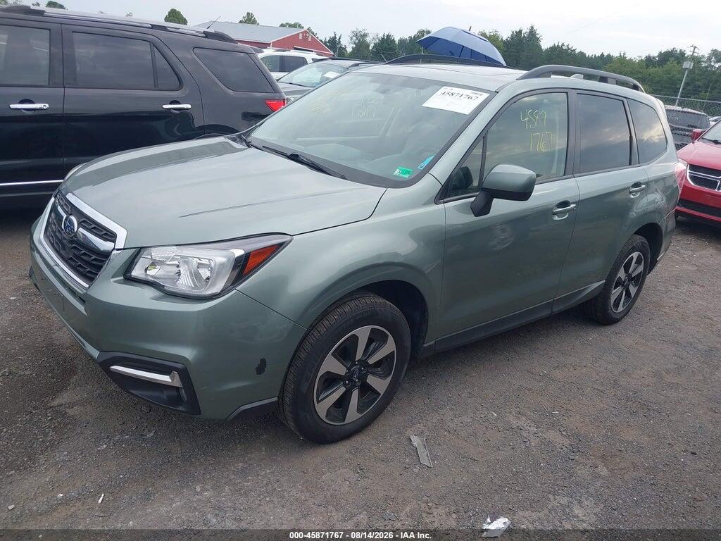 JF2SJAGC9HH464544 2017 SUBARU FORESTER photo no. 2