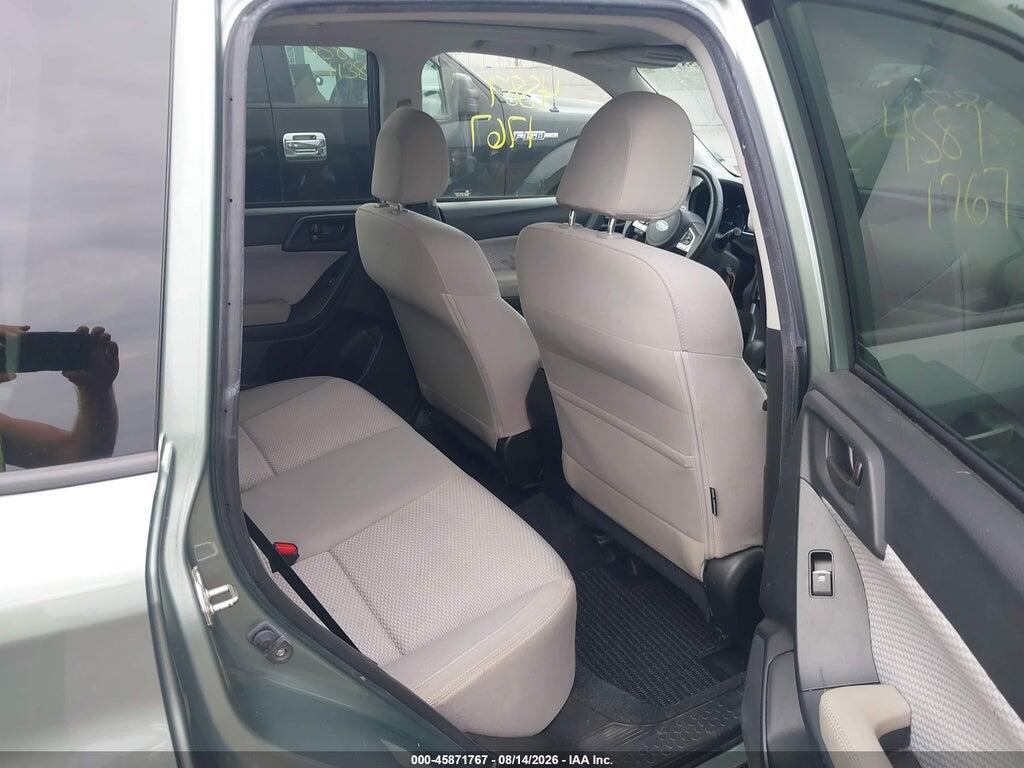 JF2SJAGC9HH464544 2017 SUBARU FORESTER photo no. 8