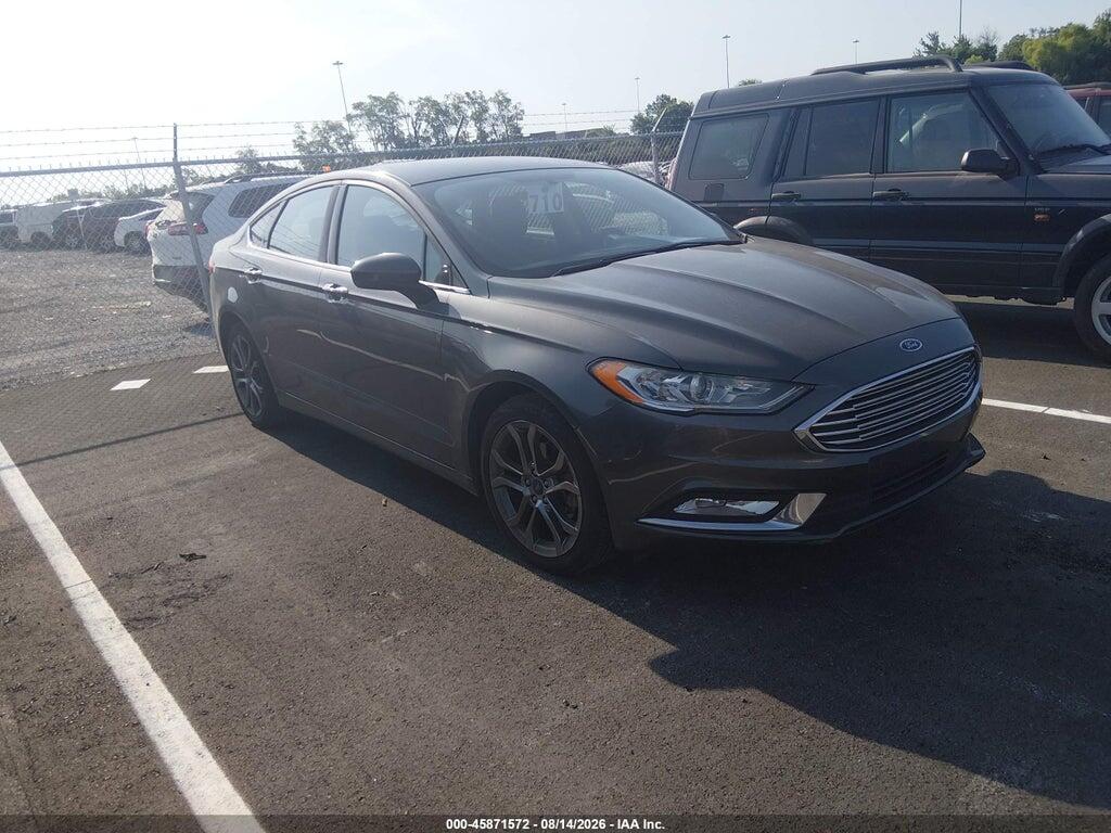 3FA6P0G73HR346277 2017 FORD FUSION photo no. 1