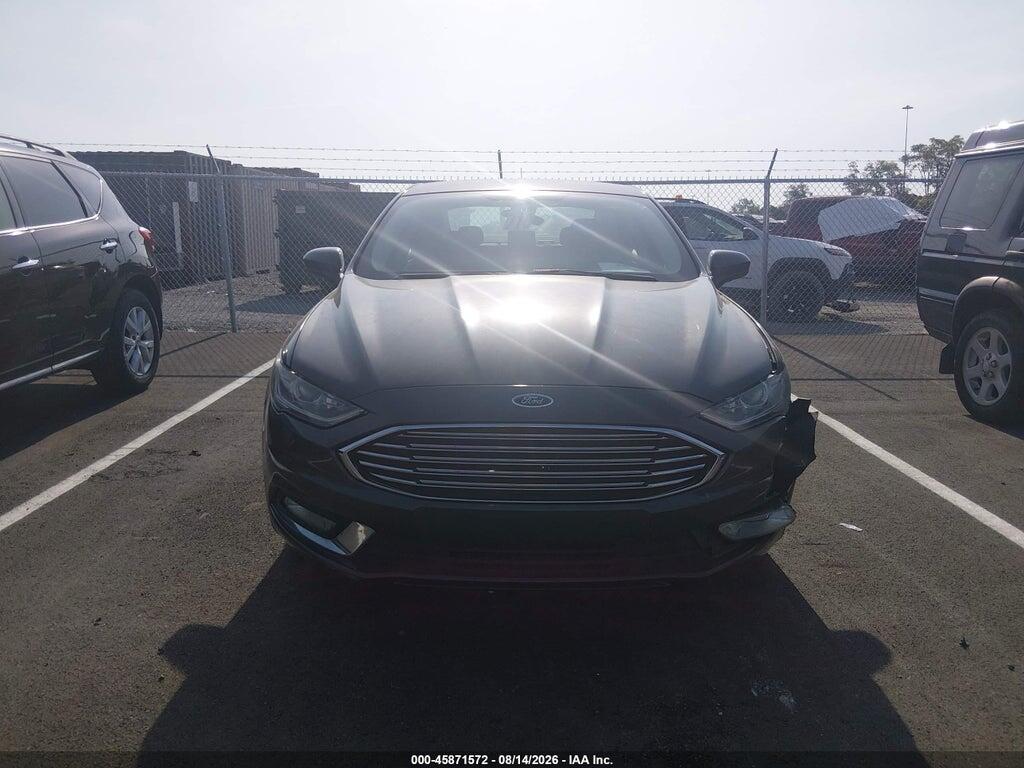3FA6P0G73HR346277 2017 FORD FUSION photo no. 12