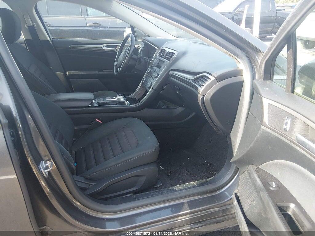 3FA6P0G73HR346277 2017 FORD FUSION photo no. 5