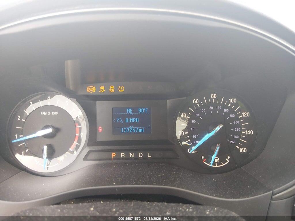 3FA6P0G73HR346277 2017 FORD FUSION photo no. 7