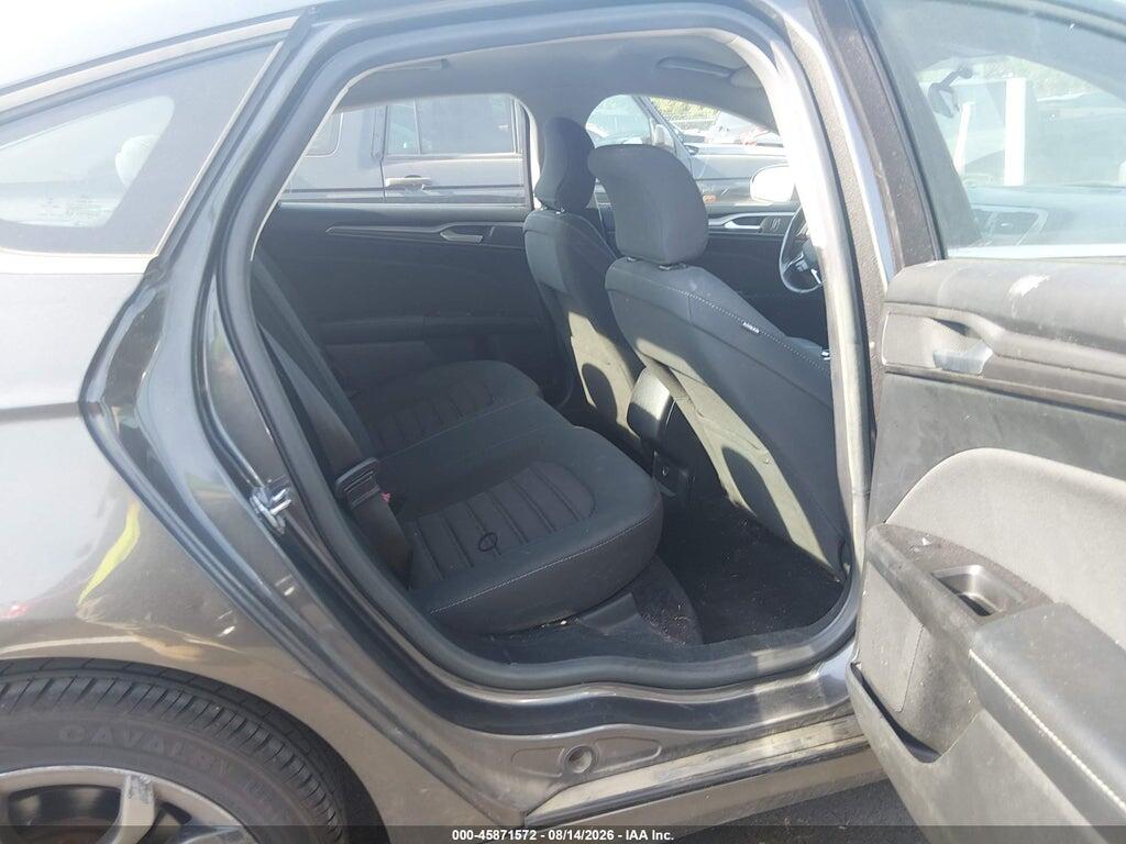 3FA6P0G73HR346277 2017 FORD FUSION photo no. 8