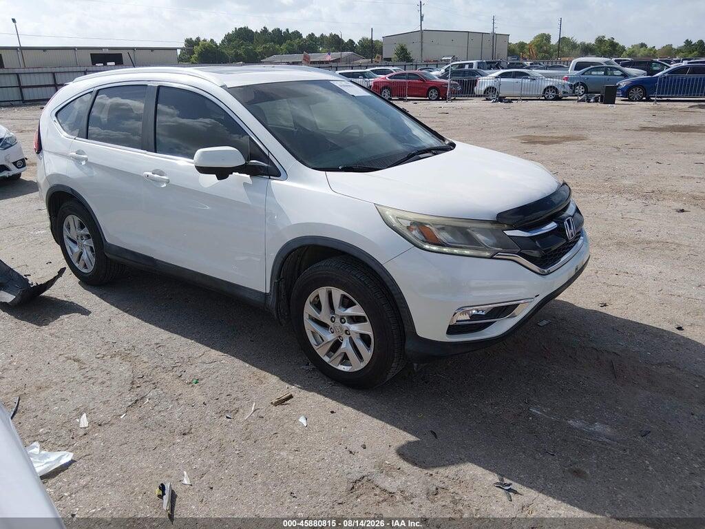 5J6RM3H77FL011271 2015 HONDA CR-V photo no. 1