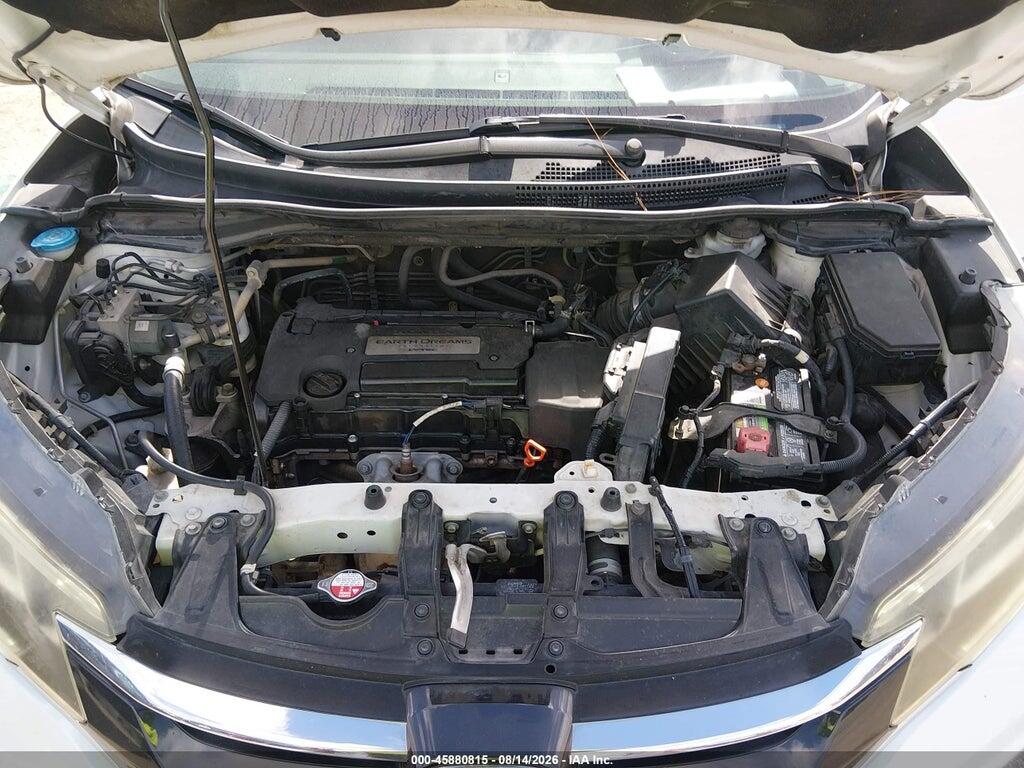 5J6RM3H77FL011271 2015 HONDA CR-V photo no. 10