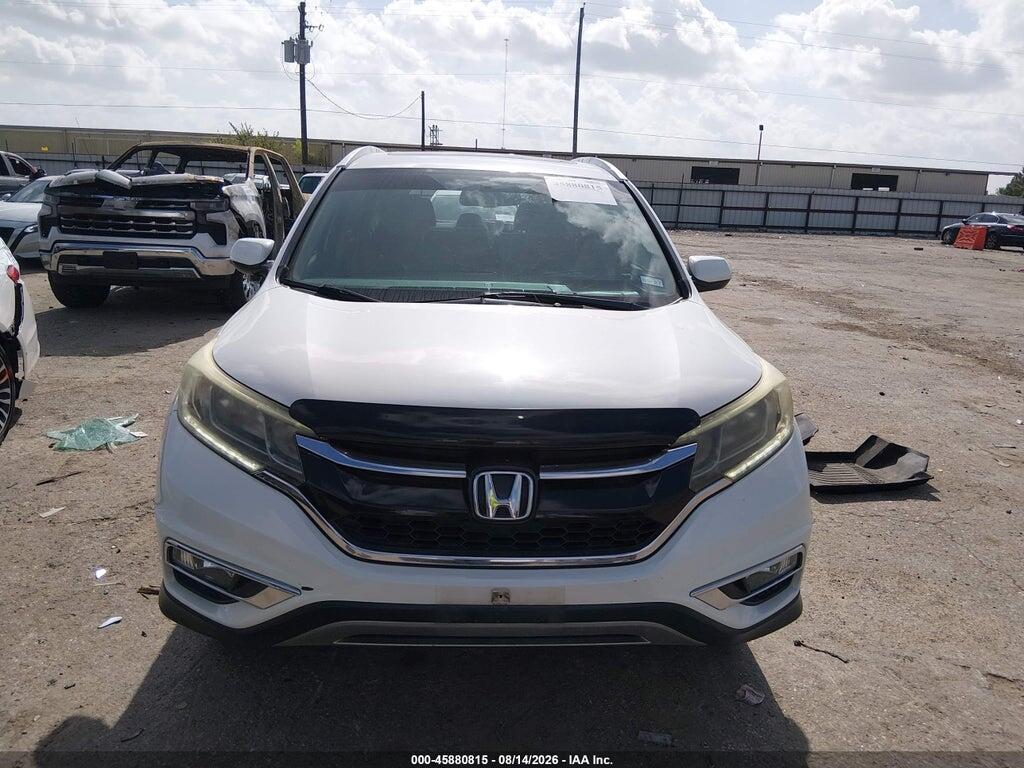 5J6RM3H77FL011271 2015 HONDA CR-V photo no. 12