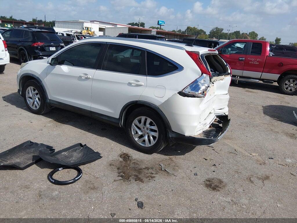 5J6RM3H77FL011271 2015 HONDA CR-V photo no. 3