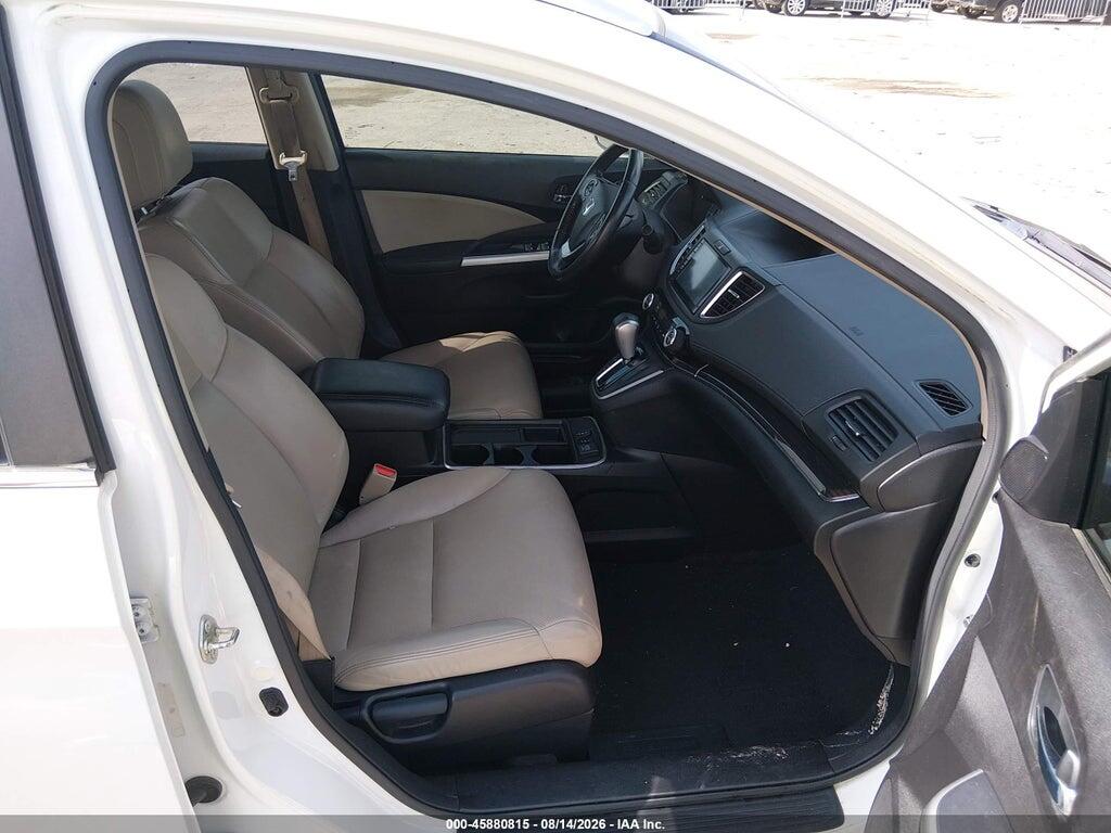 5J6RM3H77FL011271 2015 HONDA CR-V photo no. 5