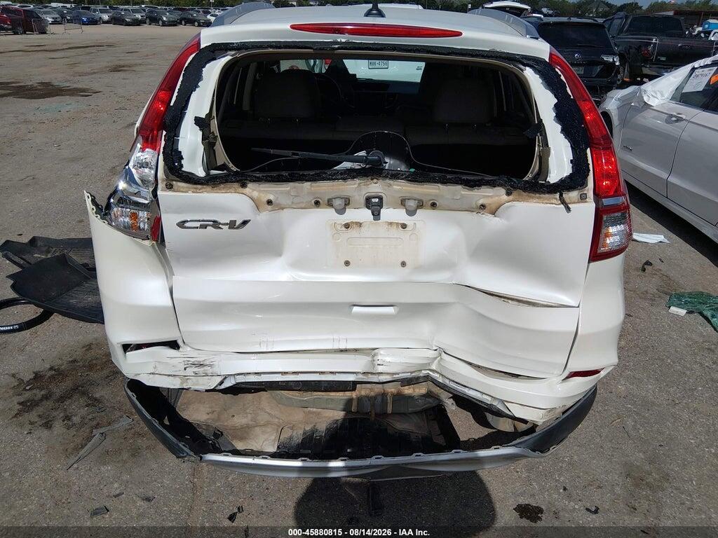 5J6RM3H77FL011271 2015 HONDA CR-V photo no. 6