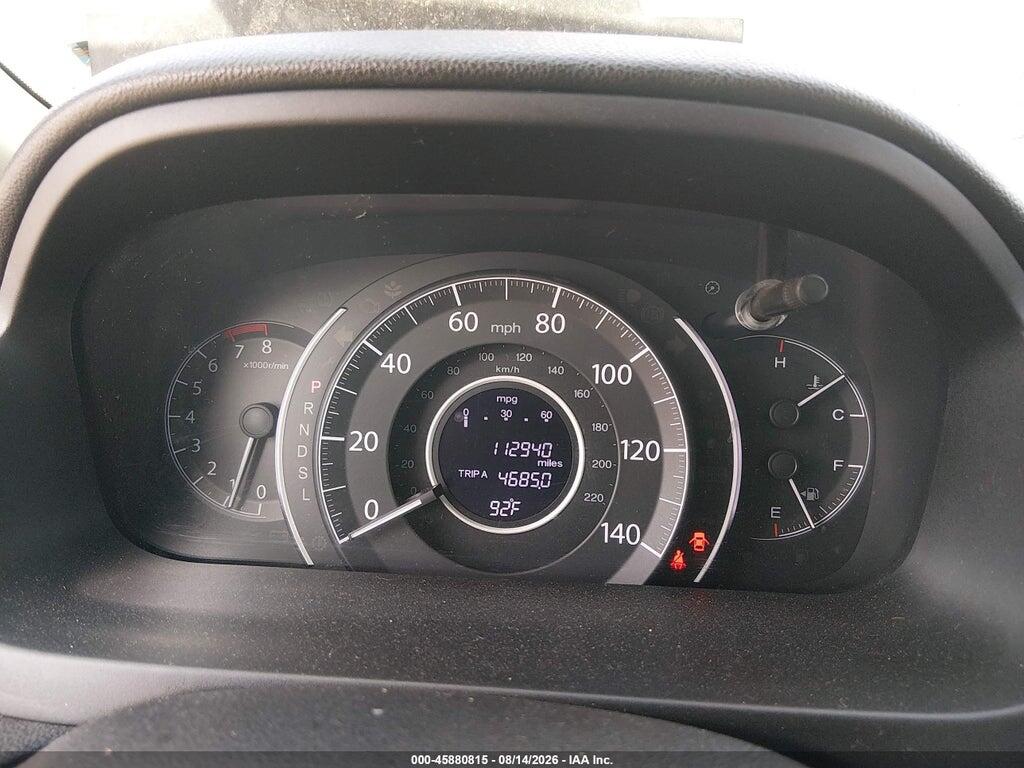 5J6RM3H77FL011271 2015 HONDA CR-V photo no. 7