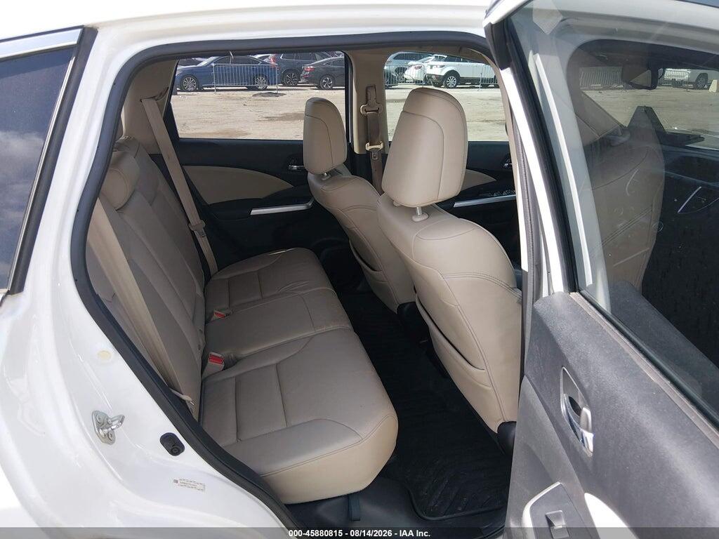 5J6RM3H77FL011271 2015 HONDA CR-V photo no. 8