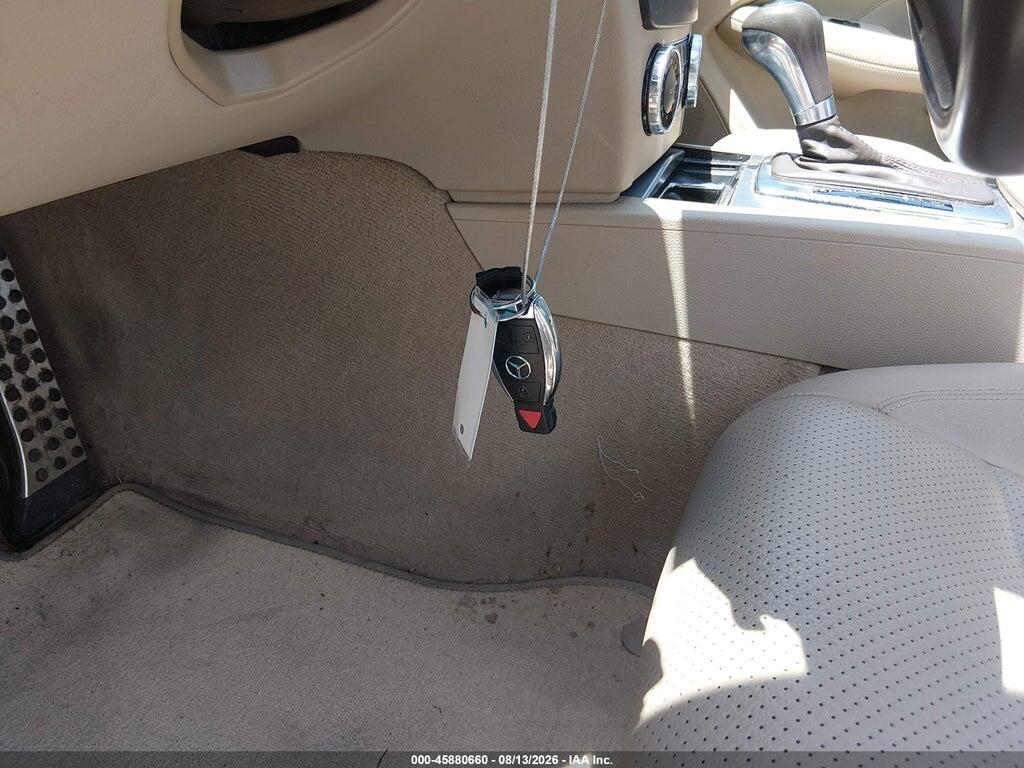 WDDGJ4HB3FG369739 2015 MERCEDES-BENZ C 250 photo no. 11