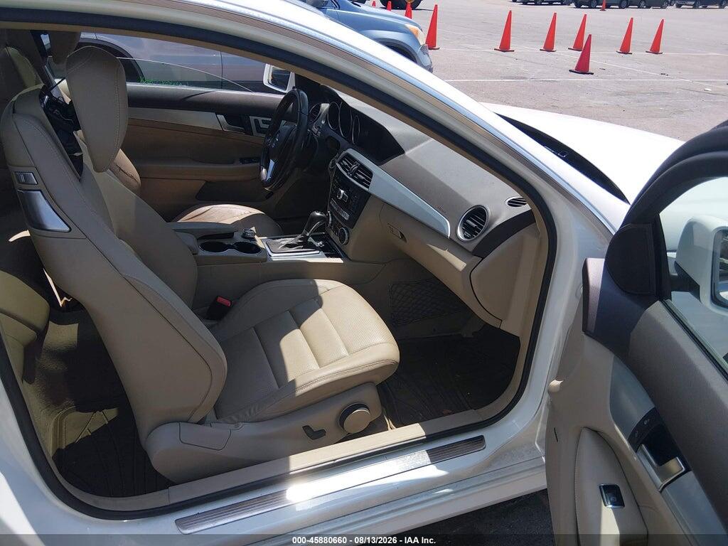 WDDGJ4HB3FG369739 2015 MERCEDES-BENZ C 250 photo no. 5