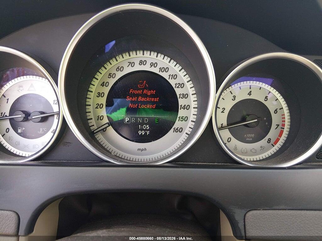WDDGJ4HB3FG369739 2015 MERCEDES-BENZ C 250 photo no. 7