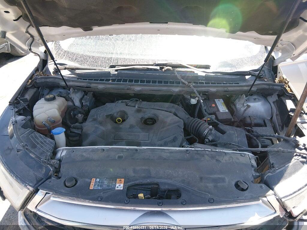 2FMTK3K98FBB06946 2015 FORD EDGE photo no. 10