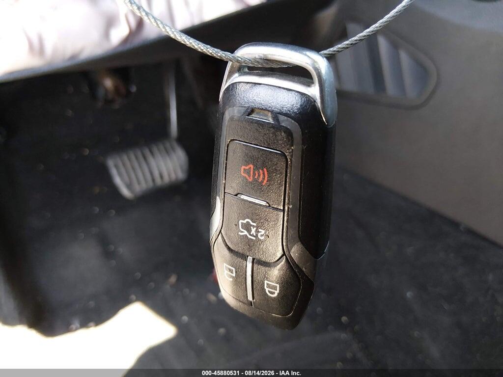 2FMTK3K98FBB06946 2015 FORD EDGE photo no. 11