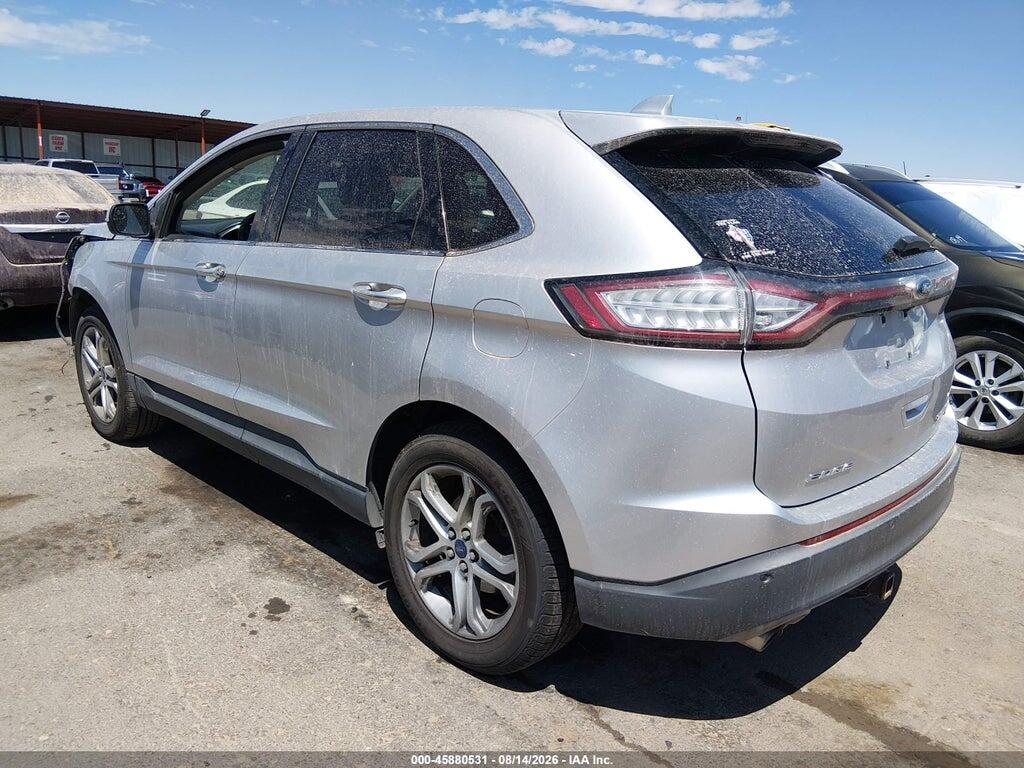 2FMTK3K98FBB06946 2015 FORD EDGE photo no. 3