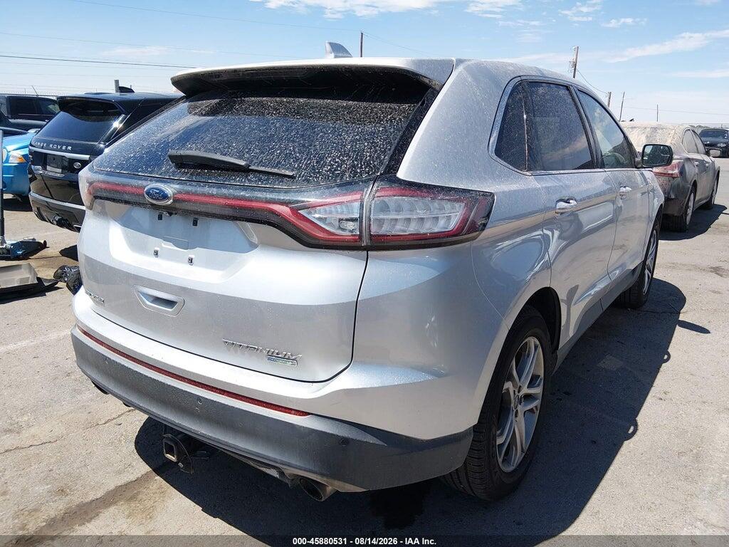 2FMTK3K98FBB06946 2015 FORD EDGE photo no. 4