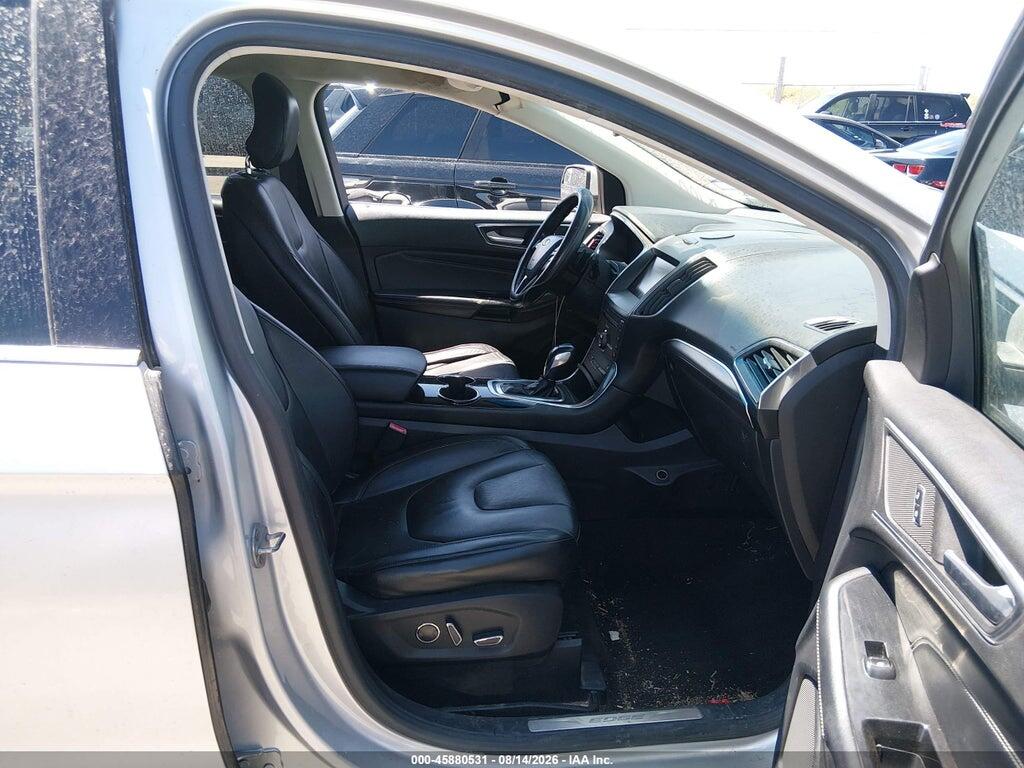 2FMTK3K98FBB06946 2015 FORD EDGE photo no. 5