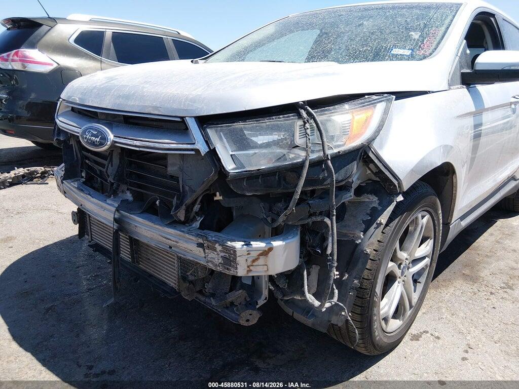 2FMTK3K98FBB06946 2015 FORD EDGE photo no. 6