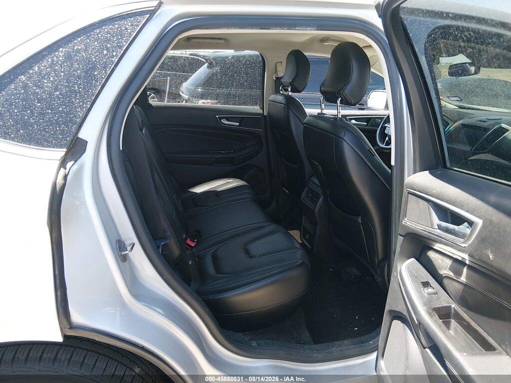 2FMTK3K98FBB06946 2015 FORD EDGE photo no. 8