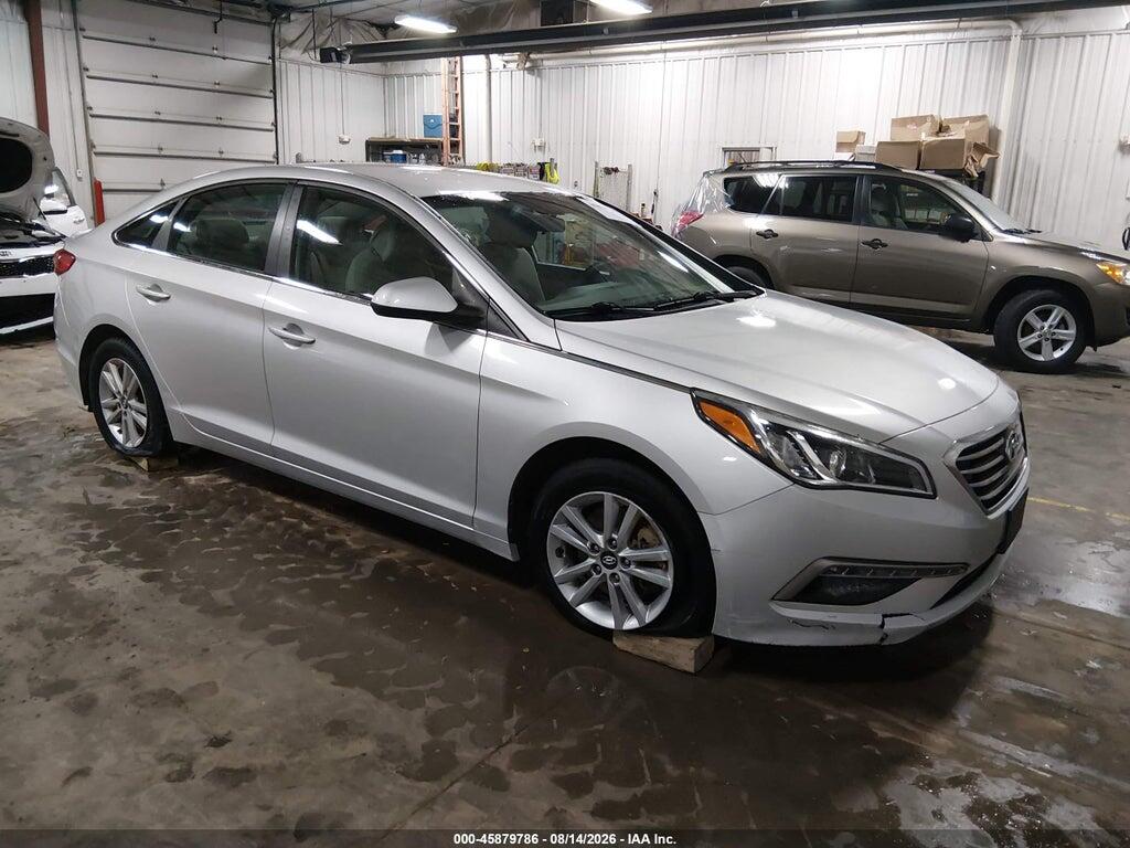 5NPE24AF9FH063300 2015 HYUNDAI SONATA photo no. 1