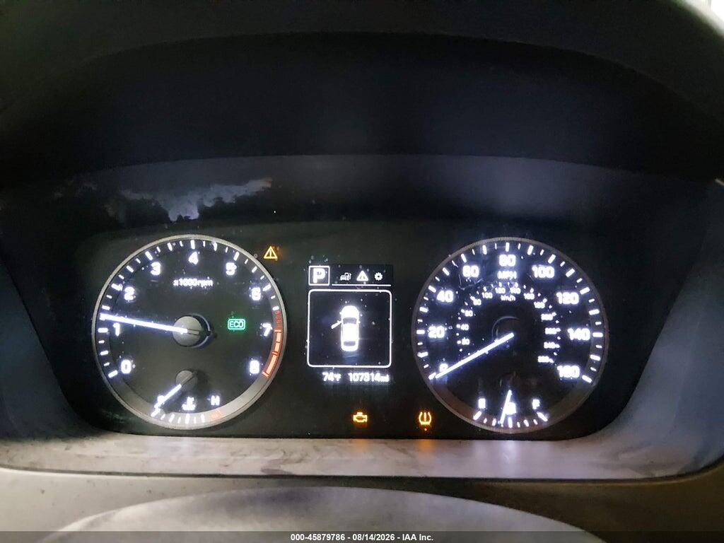 5NPE24AF9FH063300 2015 HYUNDAI SONATA photo no. 7