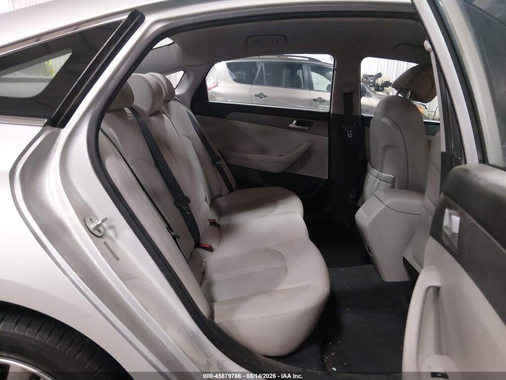 5NPE24AF9FH063300 2015 HYUNDAI SONATA photo no. 8