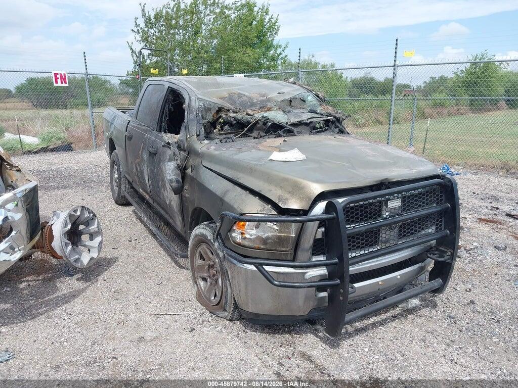 3C6UR5CL3FG620377 2015 RAM 2500 photo no. 1