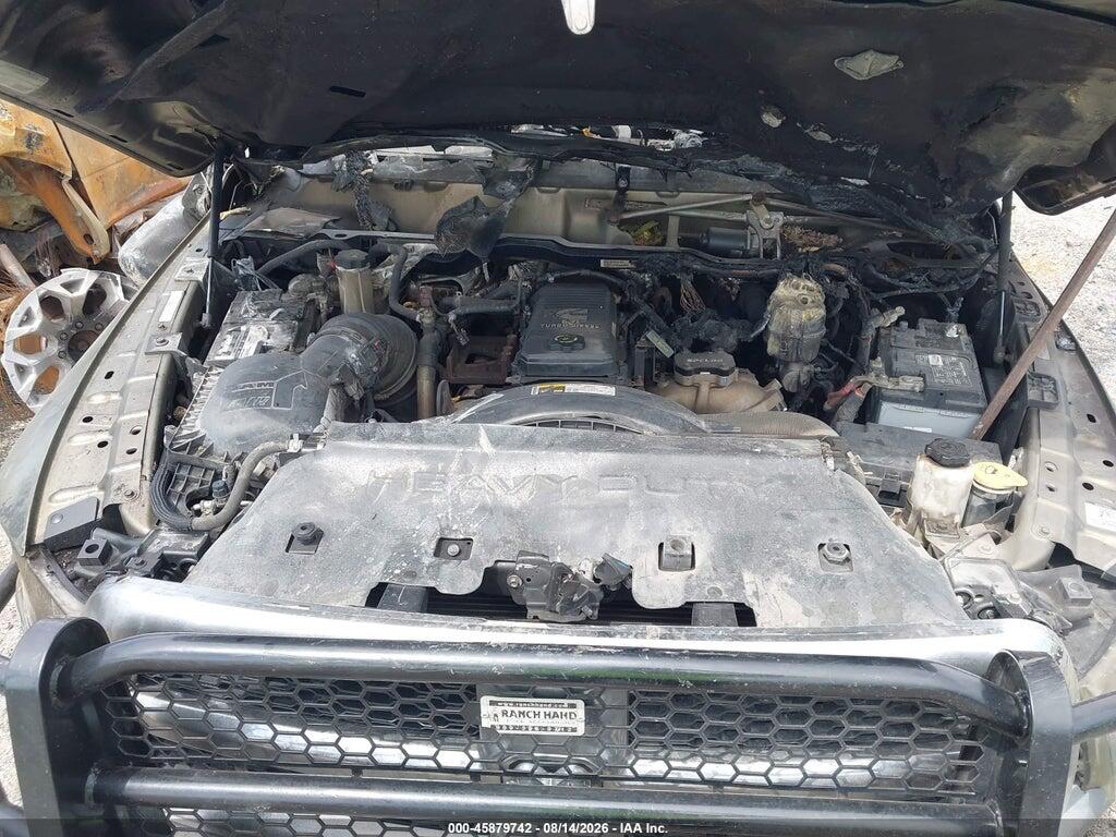 3C6UR5CL3FG620377 2015 RAM 2500 photo no. 10
