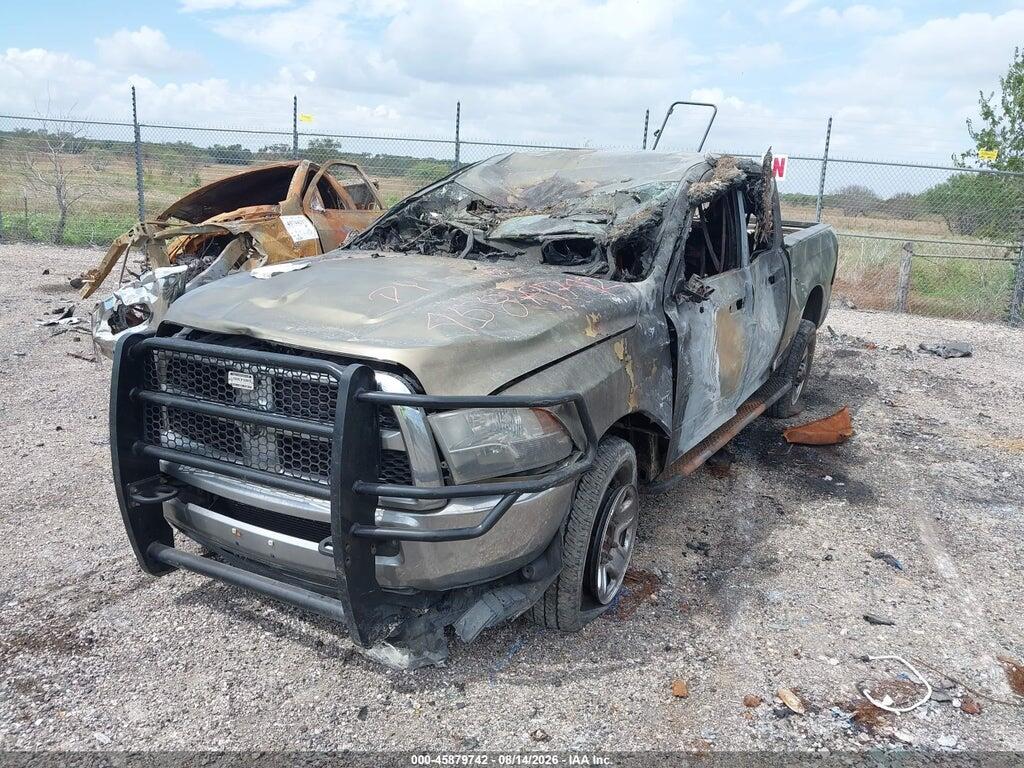 3C6UR5CL3FG620377 2015 RAM 2500 photo no. 2