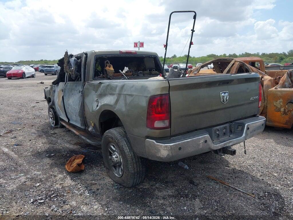 3C6UR5CL3FG620377 2015 RAM 2500 photo no. 3