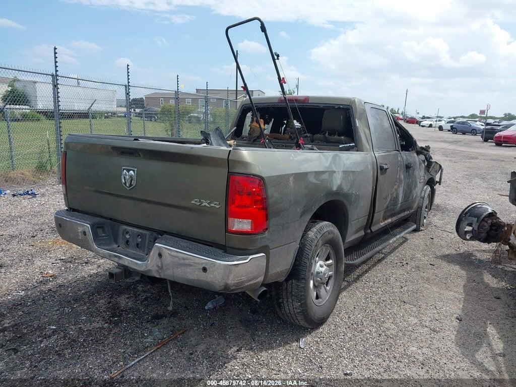 3C6UR5CL3FG620377 2015 RAM 2500 photo no. 4
