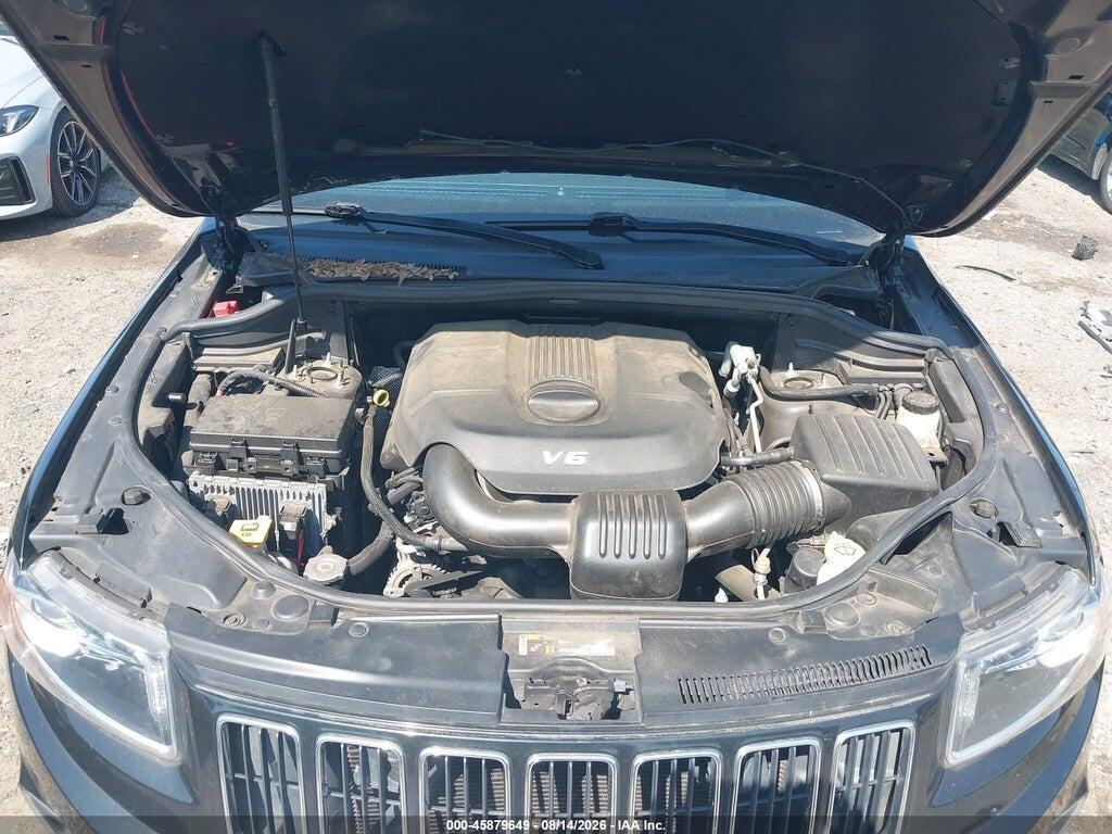 1C4RJFAG9FC155186 2015 JEEP GRAND CHEROKEE photo no. 10