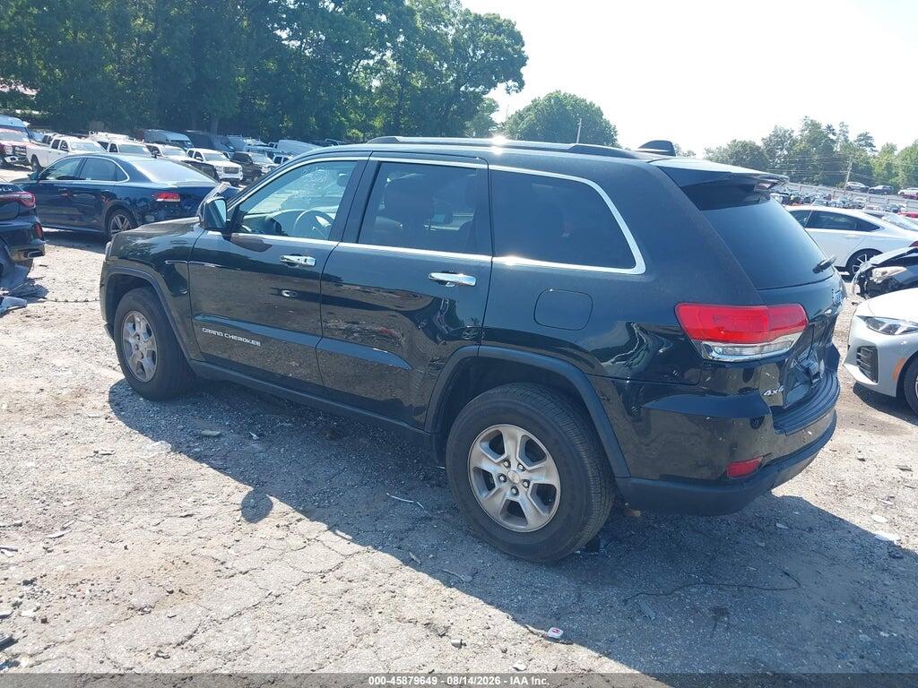 1C4RJFAG9FC155186 2015 JEEP GRAND CHEROKEE photo no. 3