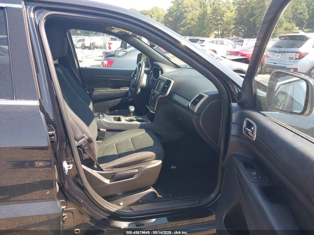 1C4RJFAG9FC155186 2015 JEEP GRAND CHEROKEE photo no. 5