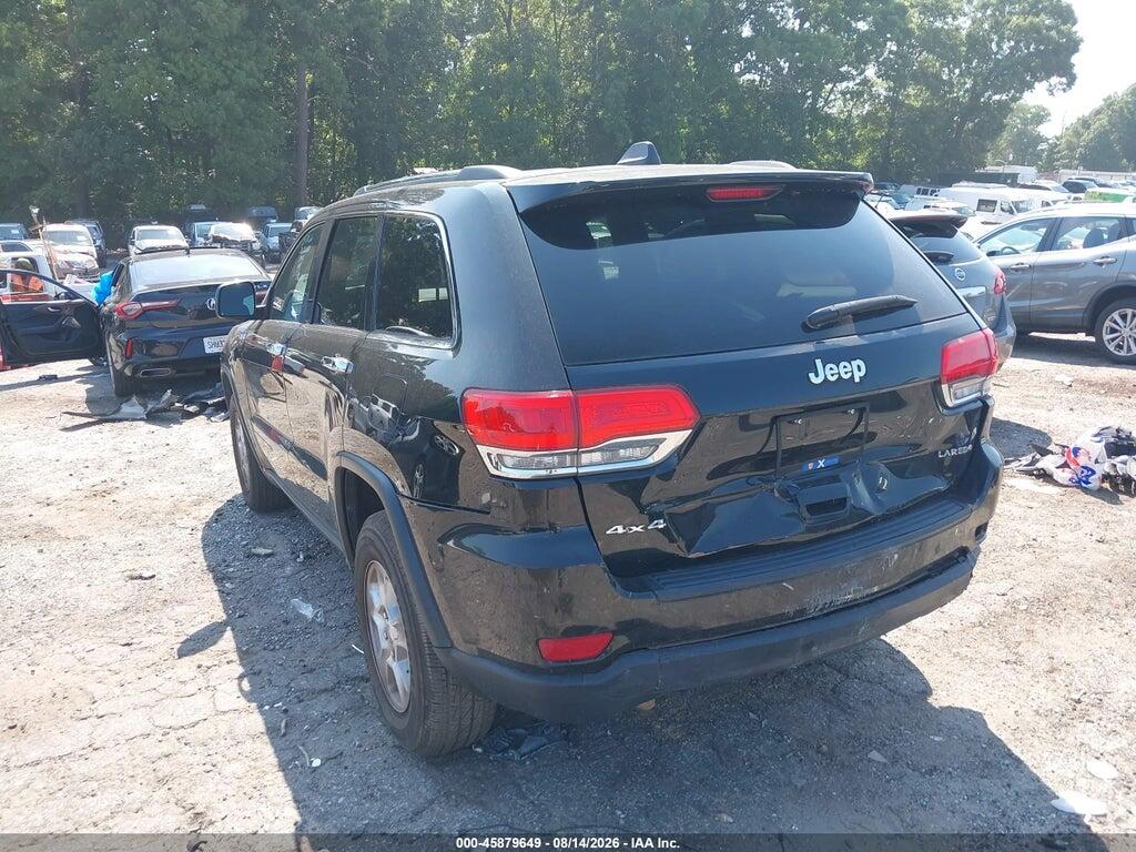 1C4RJFAG9FC155186 2015 JEEP GRAND CHEROKEE photo no. 6