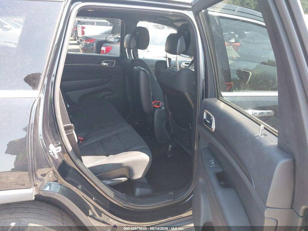 1C4RJFAG9FC155186 2015 JEEP GRAND CHEROKEE photo no. 8