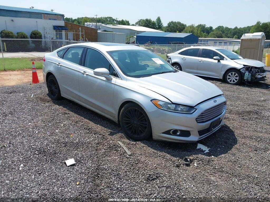 3FA6P0HDXFR108475 2015 FORD FUSION photo no. 1