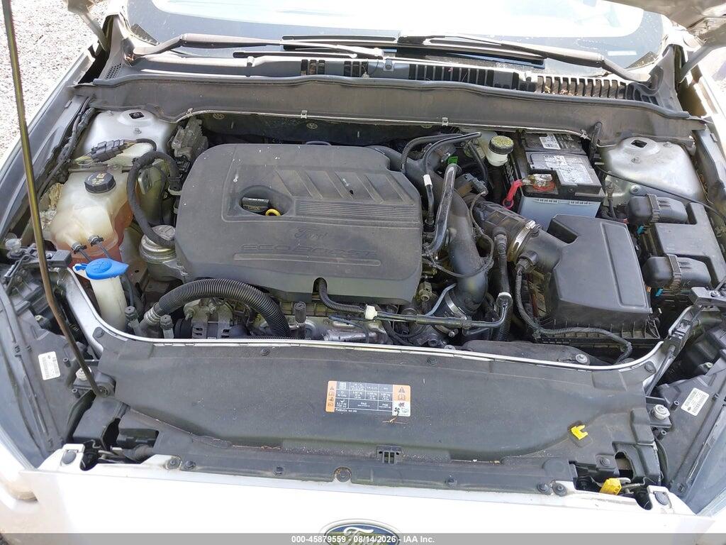 3FA6P0HDXFR108475 2015 FORD FUSION photo no. 10