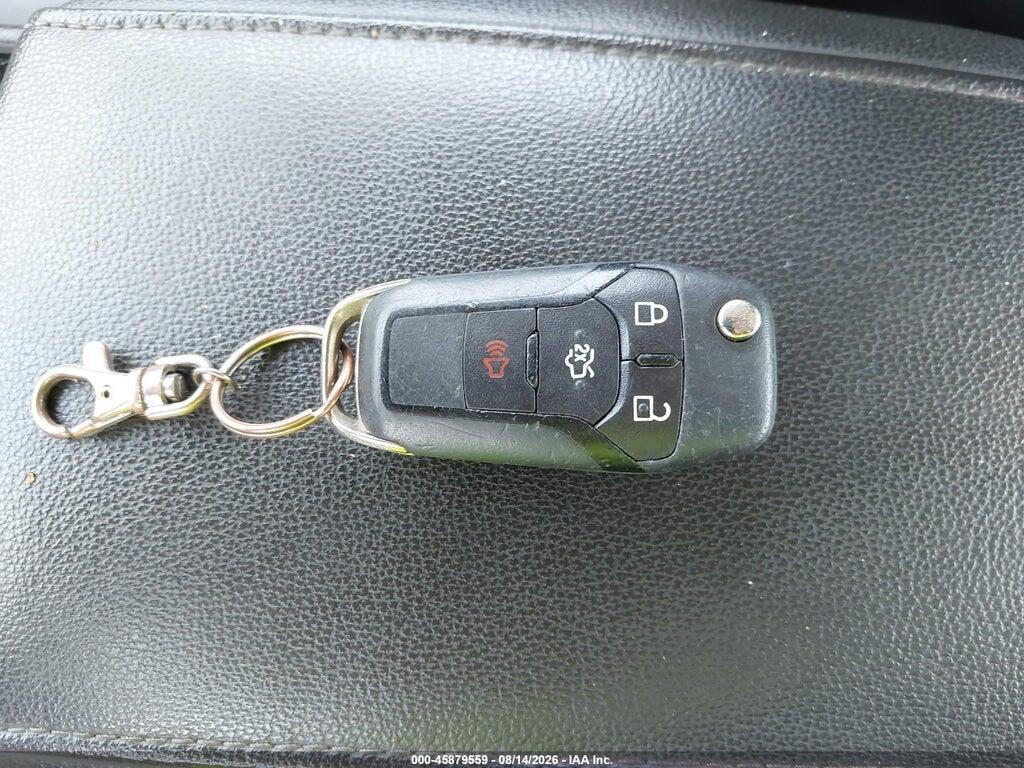 3FA6P0HDXFR108475 2015 FORD FUSION photo no. 11