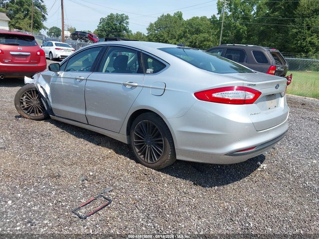 3FA6P0HDXFR108475 2015 FORD FUSION photo no. 3