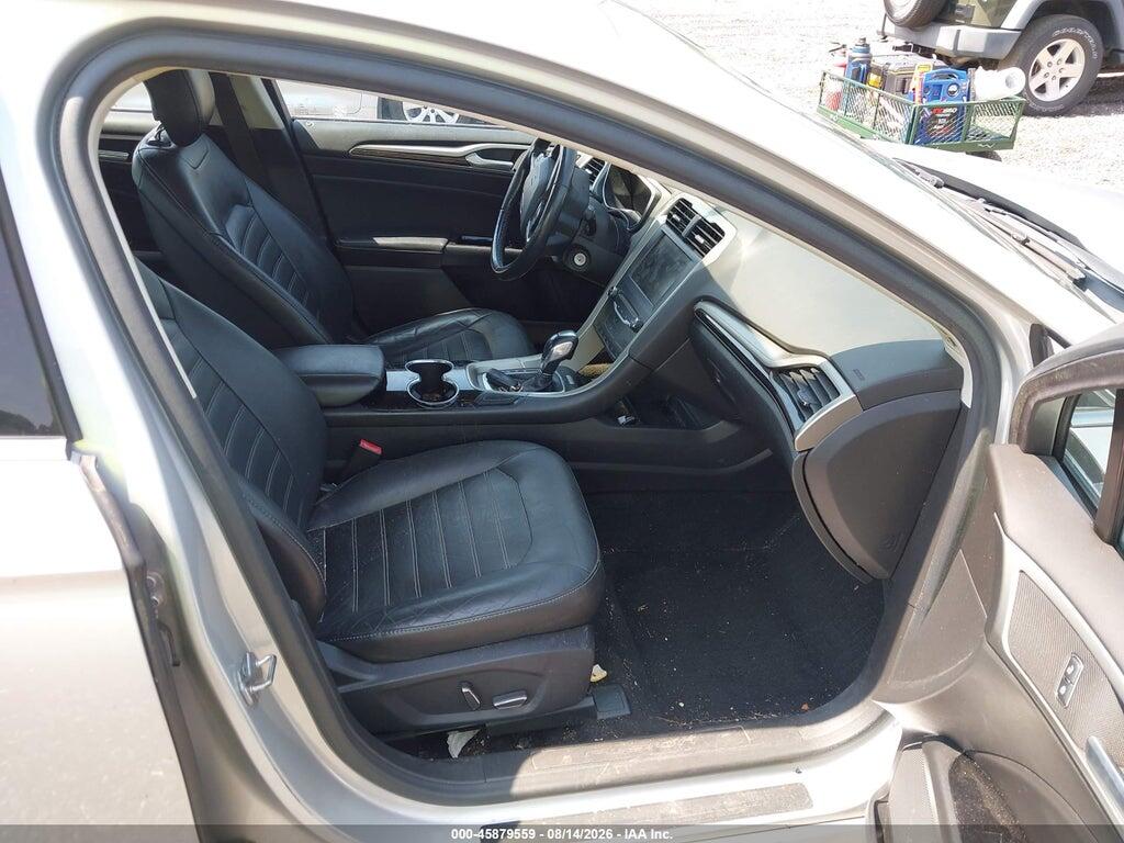 3FA6P0HDXFR108475 2015 FORD FUSION photo no. 5